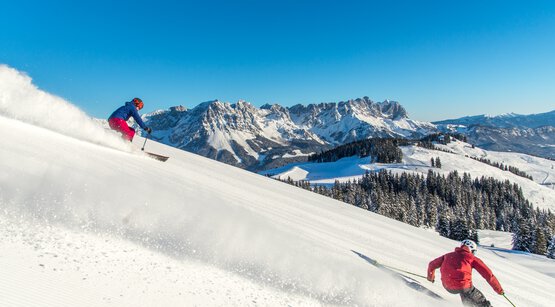 © © SkiWelt Wilder Kaiser Brixental - Fotograf Tim Marcour